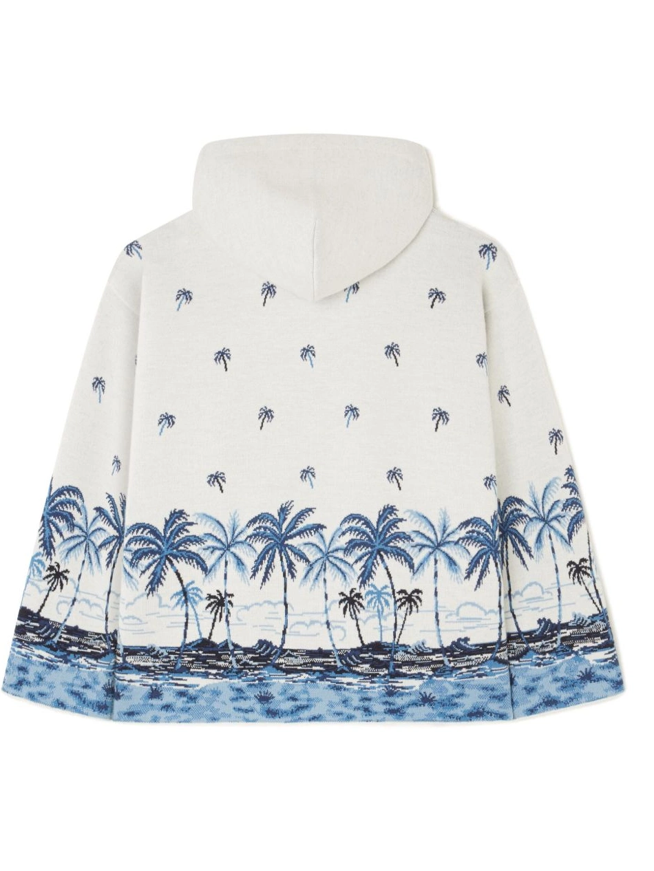 Cheap of wool Tale Alanui The hoodie Hawaiian a Women 0801